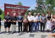 Bayraklı'da yeni park ve otopark törenle hizmete açıldı