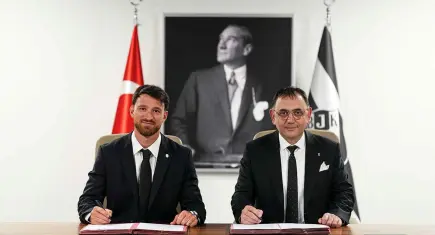 Beşiktaş milli yıldızı kadrosuna kattı: Salih Özcan imzayı attı