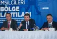 BİK Genel Müdürü Çay, İzmir’de basın mensuplarıyla buluştu
