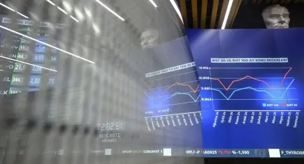 Borsa günü pozitif açtı