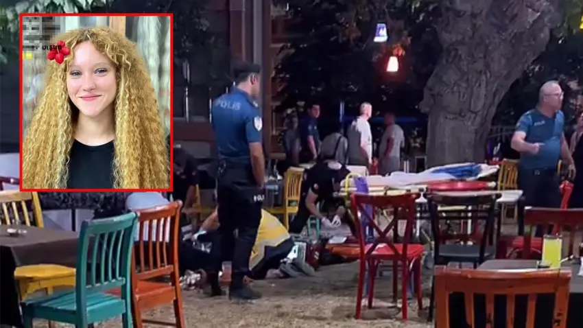 Boşandığı eşini öldürdü, kızını yaraladı: Aynı silahla yaşamına son verdi haberinin görseli