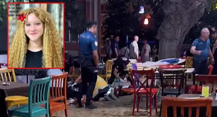 Boşandığı eşini öldürdü, kızını yaraladı: Aynı silahla yaşamına son verdi