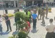 Bursa Adliyesi önünde arbede çıktı: 3 kişi yaralandı