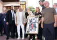 Büyükçekmece’de şampiyonluk coşkusu: Galatasaray bayrağı göndere çekildi!