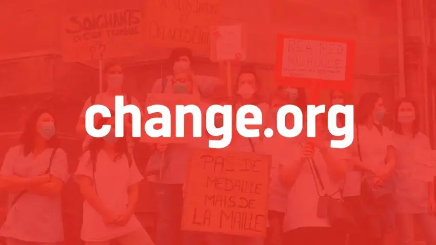 Change.org'a getirilen erişim engeli kaldırıldı haberinin görseli