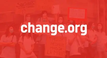 Change.org'a getirilen erişim engeli kaldırıldı