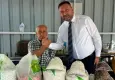 CHP’li Utku Gümrükçü Kadifekale sokaklarında mesaisini sürdürdü