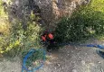 Çorum'da define ararken mağarada kayboldu: Metan gazı nedeniyle arama çalışmaları durduruldu