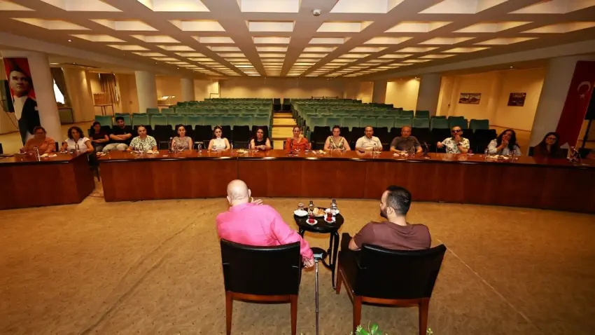 Efes Selçuk Belediyesi’nden personellere "Engelli Hakları Eğitimi" verildi haberinin görseli