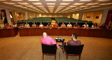 Efes Selçuk Belediyesi’nden personellere "Engelli Hakları Eğitimi" verildi