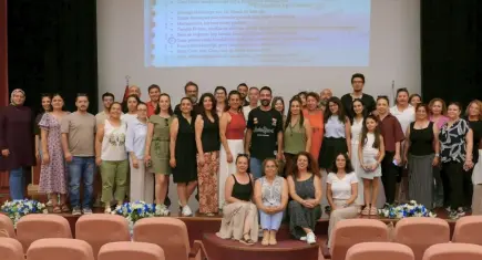EGESEM’den Temel Diksiyon Eğitimi verildi
