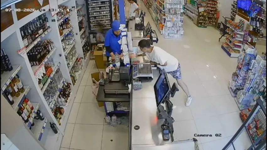 Hırsızlık yapıp kaçarken içinde çocuk olan aracı gasp etti: Antalya’daki suç makinesi tutuklandı haberinin görseli