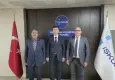 İLKSES Gazetesi’nden İzmir İŞKUR Müdürü Şeref Aktaş’a hayırlı olsun ziyareti