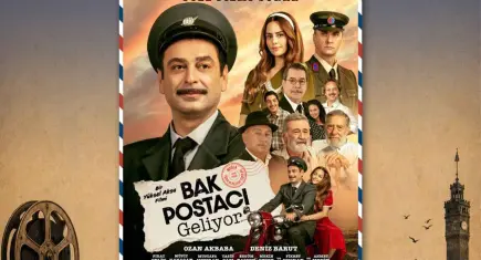 İzmir'de Gezici Açıkhava Film Günleri başlıyor