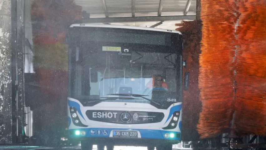 İzmir’de gri su dönemi haberinin görseli