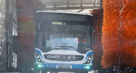 İzmir’de gri su dönemi