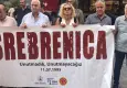 İzmir'de Srebrenitsa Soykırımı'nda hayatını kaybedenler anıldı