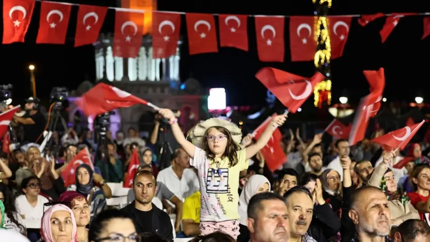 İzmir Valiliği 15 Temmuz'un 10. yılı için anma programını açıkladı haberinin görseli