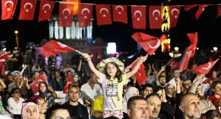 İzmir Valiliği 15 Temmuz'un 10. yılı için anma programını açıkladı
