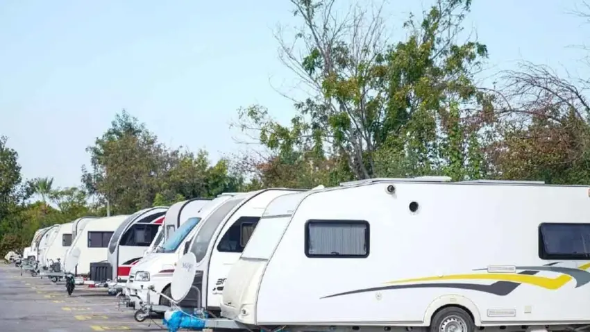 Karavan derneğinden sahilleri işgal etmeyin çağrısı haberinin görseli
