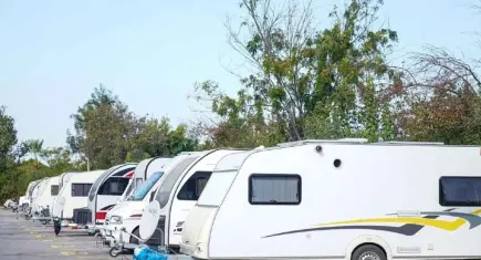 Karavan derneğinden sahilleri işgal etmeyin çağrısı