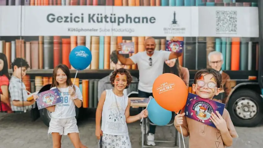 Mahalle Şenliği yaz boyunca İzmir’i dolaşacak haberinin görseli