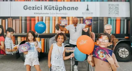 Mahalle Şenliği yaz boyunca İzmir’i dolaşacak