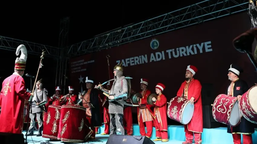mehter takımı