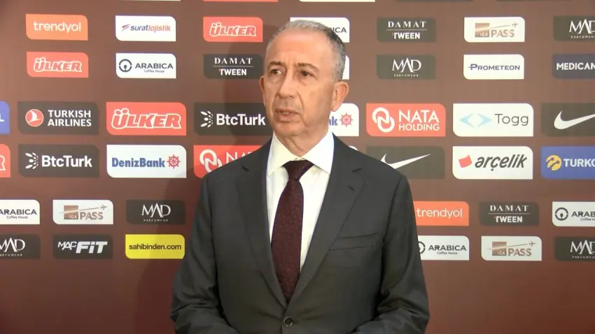 Metin Öztürk'ten el sıkışma polemiği açıklaması: Biz kişilere bakmıyoruz haberinin görseli