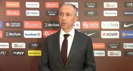 Metin Öztürk'ten el sıkışma polemiği açıklaması: Biz kişilere bakmıyoruz