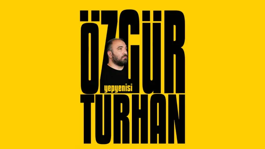 Özgür Turhan, Bostanlı’da kahkahaya boğacak haberinin görseli