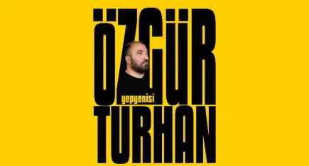 Özgür Turhan, Bostanlı’da kahkahaya boğacak