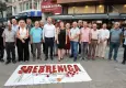 Srebrenitsa Katliamı'nın kaybedilen canlar 31. yılında Konak’ta anıldı