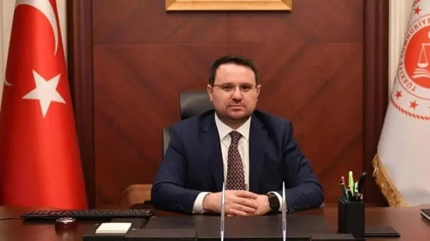 Adalet Bakanı Gürlek'ten suçla mücadele mesajı haberinin görseli