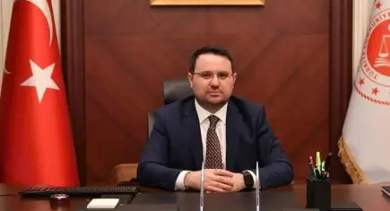 Adalet Bakanı Gürlek'ten suçla mücadele mesajı