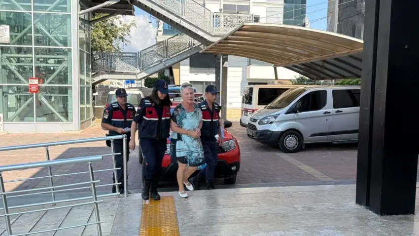 Alanya’da haşema tartışması adliyede bitti: Rus asıllı site yöneticisi tutuklandı haberinin görseli