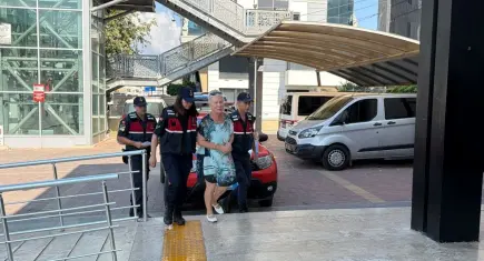 Alanya’da haşema tartışması adliyede bitti: Rus asıllı site yöneticisi tutuklandı