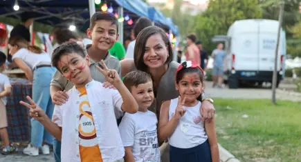 Başkan Kınay: Çocuklar bizim mucizemizdir