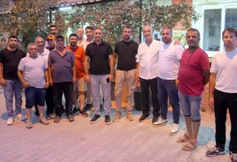 Başkan Vekili Fuat Gümüş Seferihisar'da çevre yolu için tarih verdi