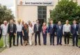BİK Genel Müdürü Abdulkadir Çay'dan İzmir Gazeteciler Cemiyeti'ne ziyaret