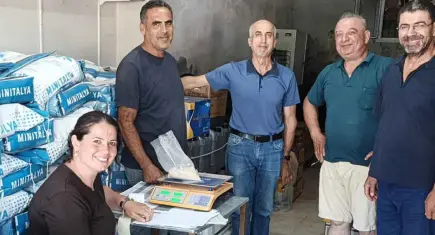 Buğday Derneği'nden Hataylı çiftçilere toprak onarım desteği