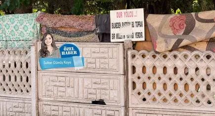 Cami bahçeleri yeni barınak oldu: İzmir’de evsizlik sessizce büyüyor