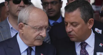 CHP kulislerini hareketlendiren iddia: Kılıçdaroğlu, Özgür Özel'i görevden mi alacak?