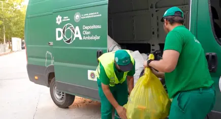 DOA sistemi yaygınlaşıyor: İşletmeler de dahil olacak