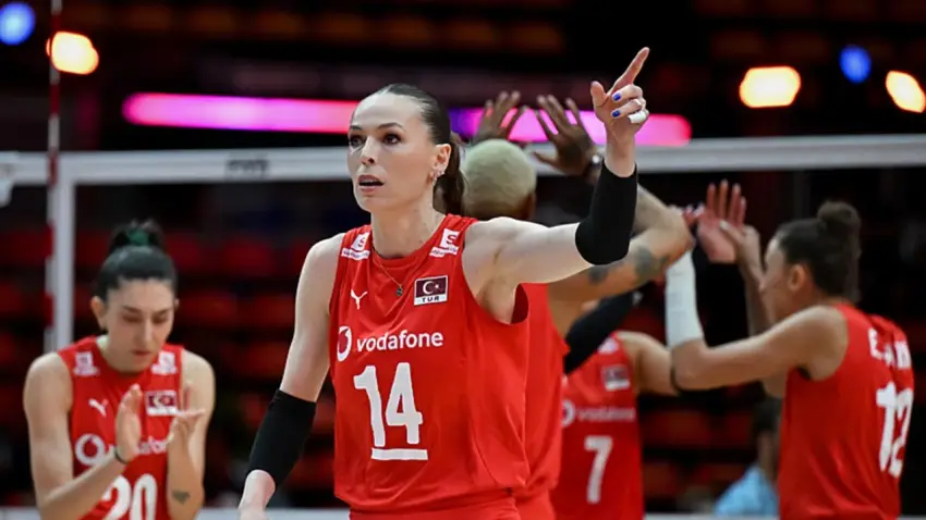 Filenin Sultanları, ABD'ye 3-2 yenildi haberinin görseli