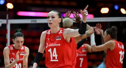 Filenin Sultanları, ABD'ye 3-2 yenildi