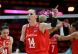 Filenin Sultanları, ABD'ye 3-2 yenildi