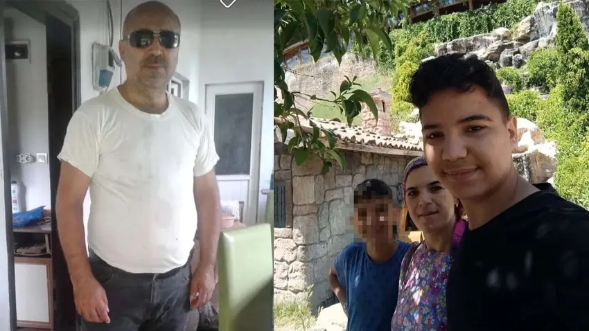 İstanbul’da aile katliamı: Eski eşini ve oğlunu öldürüp intihar etti! Kanepenin arkasına saklanan çocuk kurtuldu! haberinin görseli
