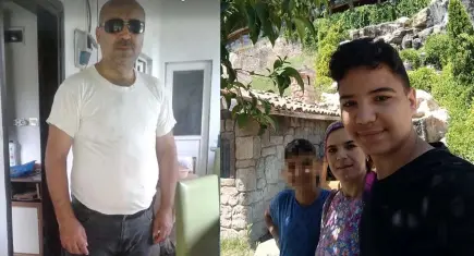 İstanbul’da aile katliamı: Eski eşini ve oğlunu öldürüp intihar etti! Kanepenin arkasına saklanan çocuk kurtuldu!