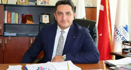 İZBETON davasında Kaya'dan "Suç uydurdular" çıkışı